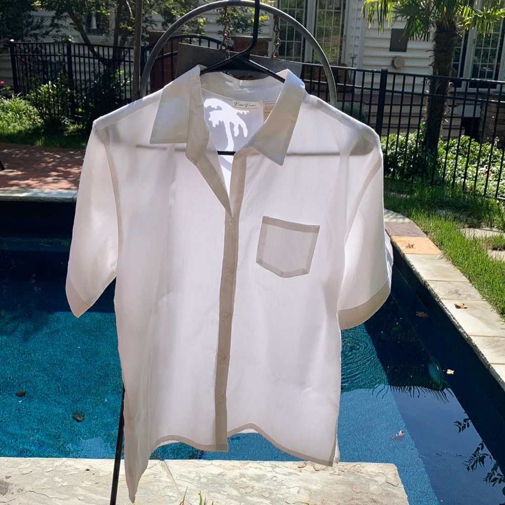 White blouse